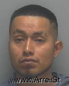 Victor Cruz Gomez Arrest Mugshot